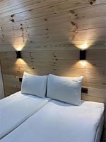 Комфорт двухместный, База отдыха Forest Cottage, Архыз