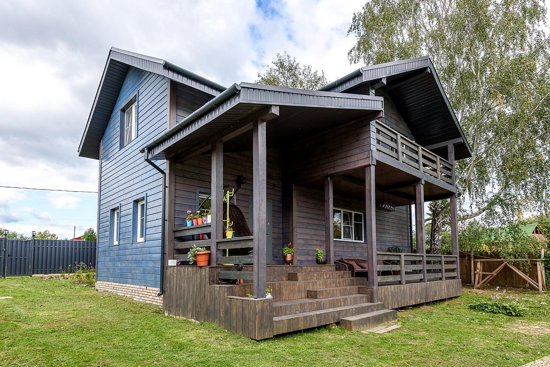 Вилла Смородина, Свердловская область, Мироново Артёмовский