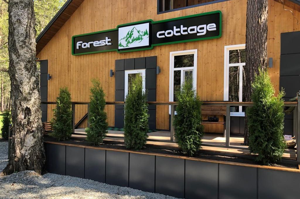 База отдыха Forest Cottage (Форест Коттедж), Республика Карачаево-Черкесия, Архыз Зеленчукский район