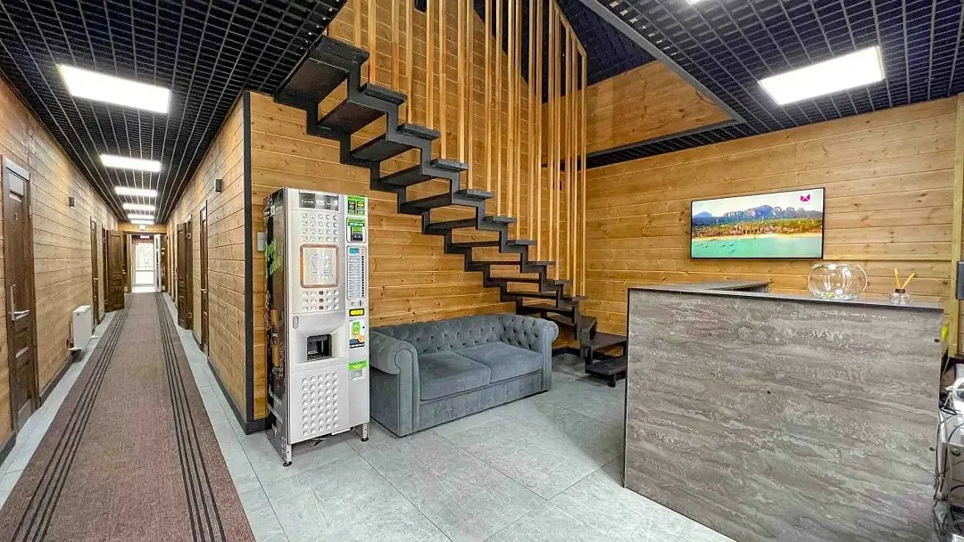 Forest Cottage, Республика Карачаево-Черкесия: фото 5