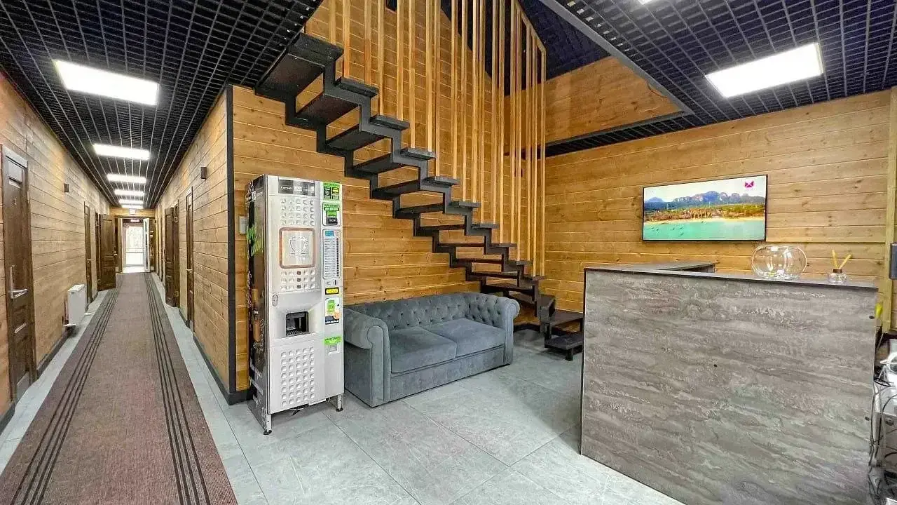 Forest Cottage, Республика Карачаево-Черкесия: фото 5