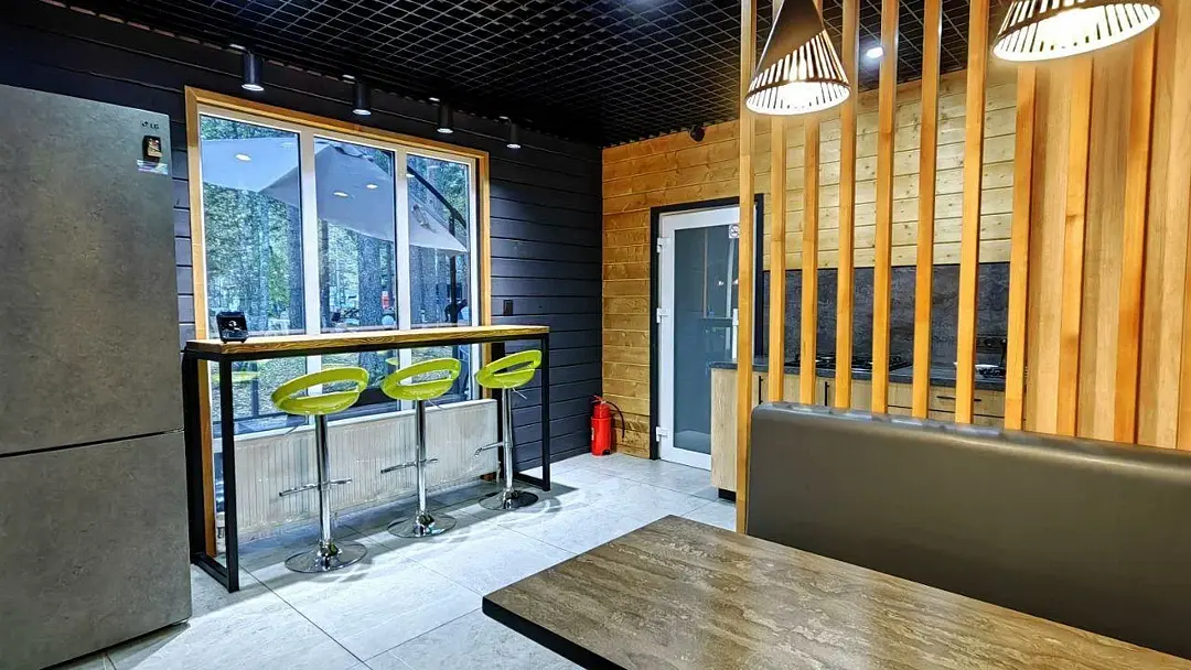 Forest Cottage, Республика Карачаево-Черкесия: фото 2