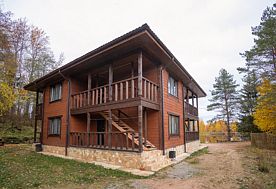 1-мест. (разм. в 2-мест.) стандарт, Загородный клуб Valday Hunting & Country Club, деревня Ключи