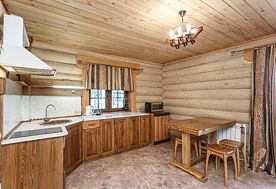 1-мест. (разм. в 2-мест.) студия семейная, Загородный клуб Valday Hunting & Country Club, деревня Ключи
