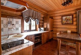 3-мест. (разм. в 4-мест.) VIP-апартаменты, Загородный клуб Valday Hunting & Country Club, деревня Ключи