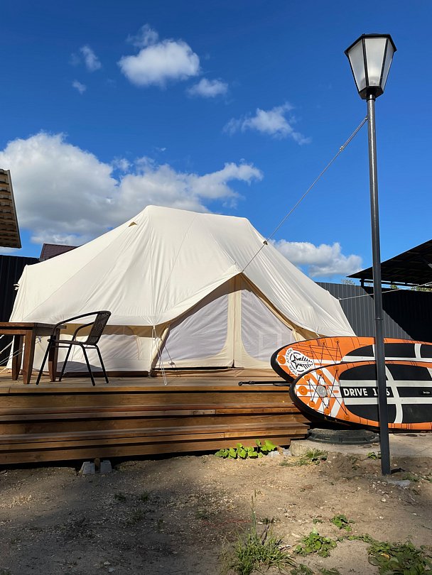 Байкал, Московская область: фото 2