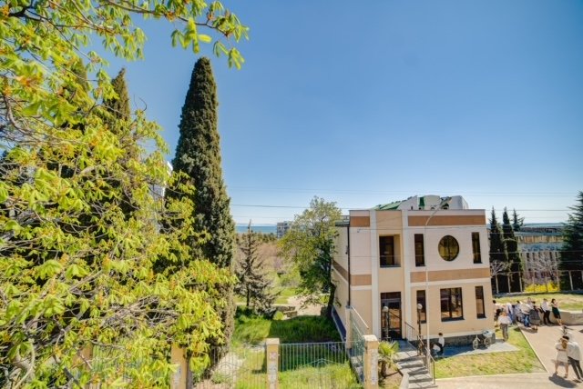 Южный берег, Крым: фото 3