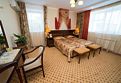1-мест. (разм. в 2-мест.) 2-комн. люкс, Пансионат Урал, Анапа