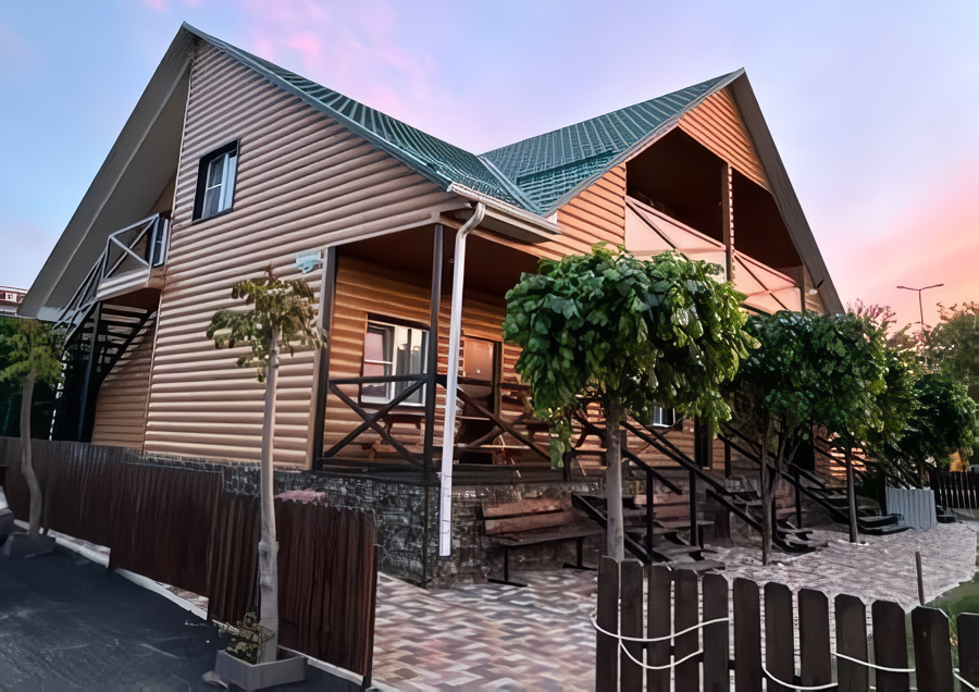 Гостевой дом Застава, Ставропольский край, Солнечнодольск Изобильненский район