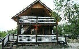 Дом Охотника (8-ми местный), Турбаза Хата Атамана, Калач-на-Дону