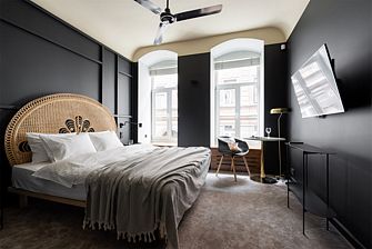 Dostoevsky apartments