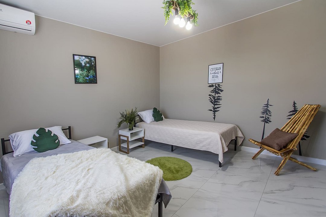 Стандартный 2-местный