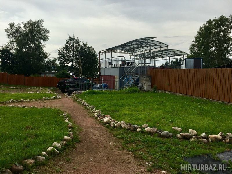 Усть-Боярское, Ленинградская область: фото 3