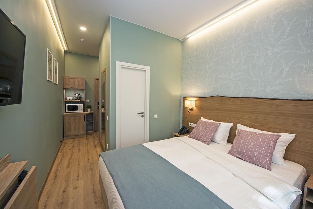 Апарт-отель Хорошов, Московская область: фото 2