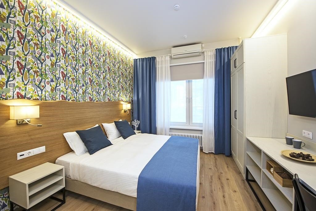 Апарт-отель Хорошов, Москва, Московская область