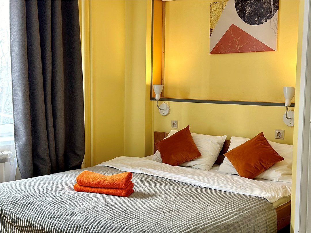 Ривер Сайт Отель, Иркутск, Иркутская область