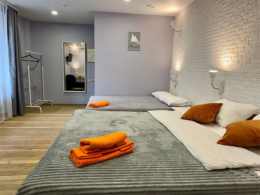 Ривер Сайт Отель, Иркутская область: фото 4