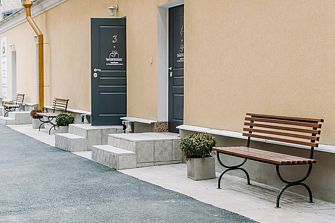 Апартаменты "Статский советник"