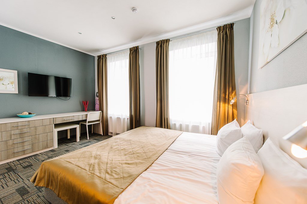 Апартаменты "Статский советник", Ленинградская область: фото 3