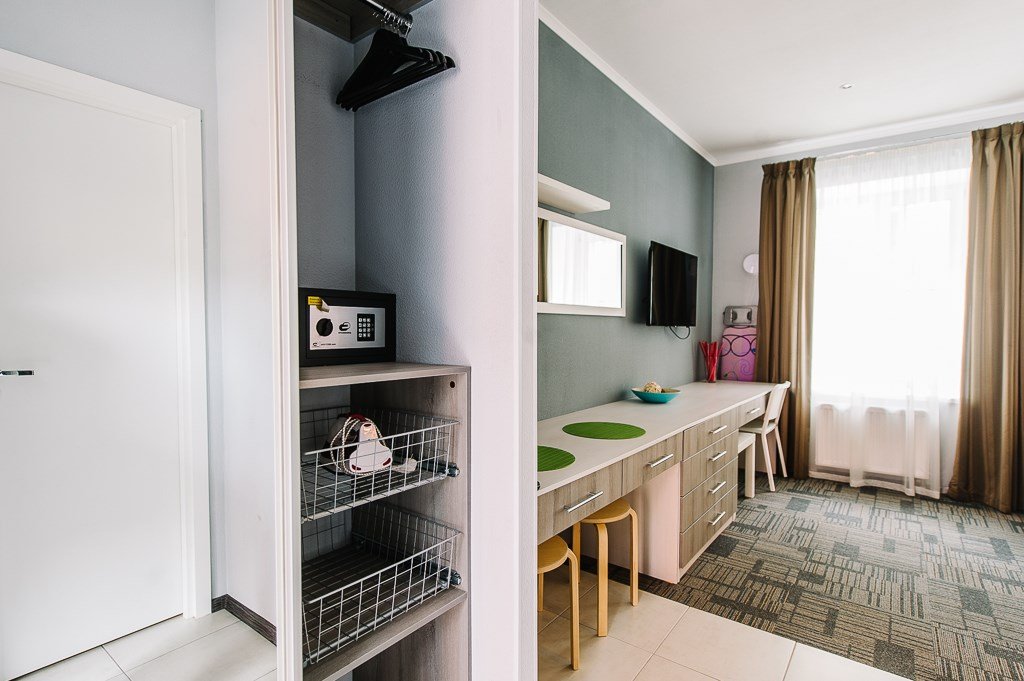 Апартаменты "Статский советник", Ленинградская область: фото 4