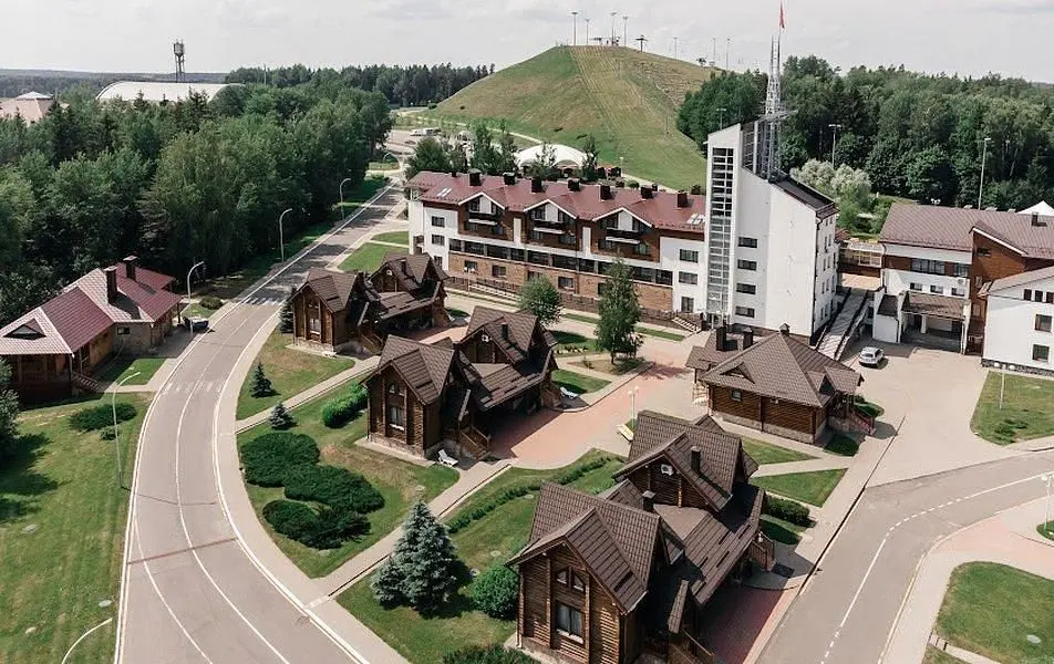 Спортивно-оздоровительный комплекс Силичи, Логойский район, Минская область