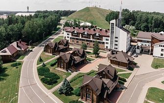 Спортивно-оздоровительный комплекс Силичи