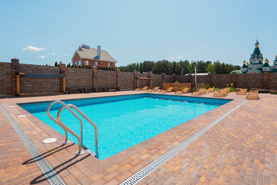 Гостевой дом Папоротник, Воронежская область, село Ямное село Чертовицы Рамонский район Семилуки