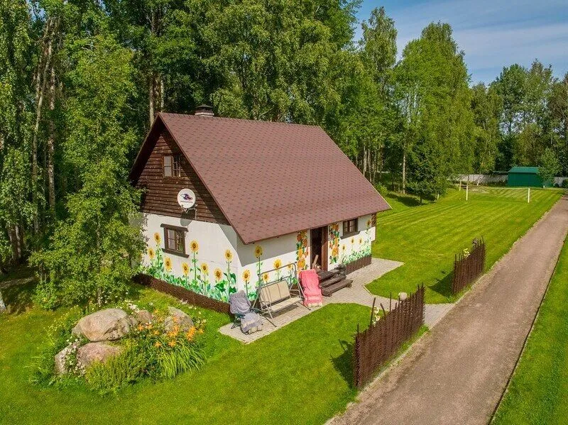 Родная усадьба, Ленинградская область: фото 3