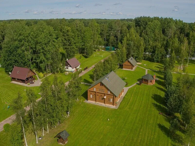 Родная усадьба, Ленинградская область: фото 5