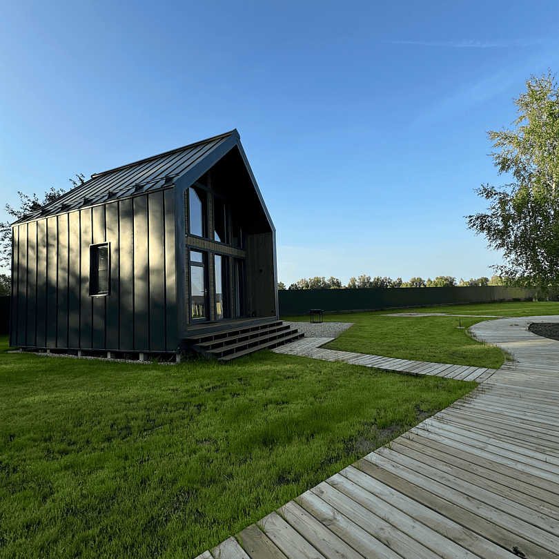 Хвоя, Московская область: фото 3