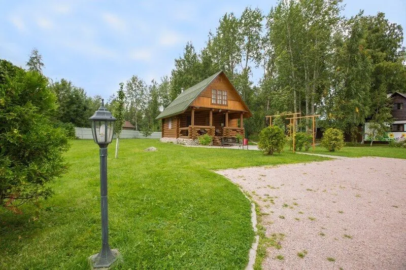 Родная усадьба, Ленинградская область: фото 4