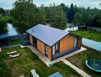 Гостевой дом Домик у Озера №1