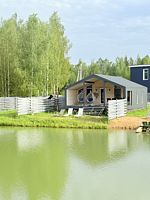 Коттедж Морской, Загородный клуб Загорье, Солнечногорск