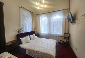 2-мест. станд., Пансионат Шаляпинъ, Кисловодск
