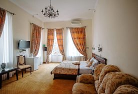 2-мест. студио, Пансионат Шаляпинъ, Кисловодск