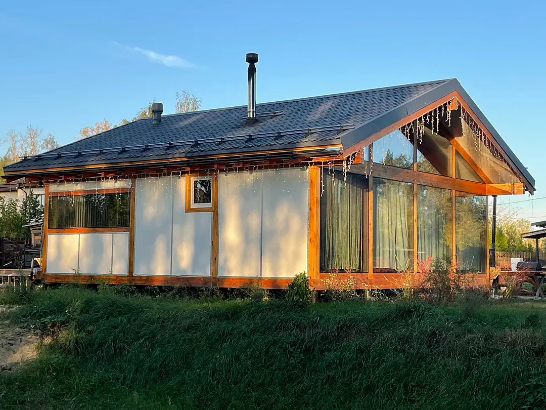 Глэмпинг Байкал, Московская область, Павловский Посад 