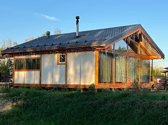 Глэмпинг Байкал