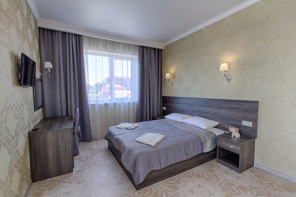 Отель Rich House, Краснодарский край, Геленджик Геленджик Дивноморское Джанхот Кабардинка