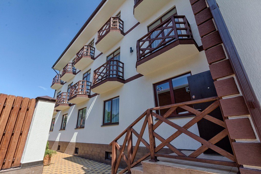 Отель Rich House, Краснодарский край, Геленджик Дивноморское Джанхот Кабардинка Новороссийск