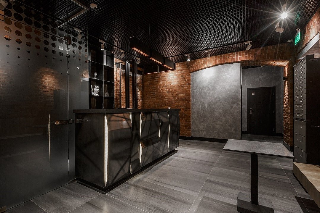 Гостиница Фабрика, Ленинградская область, Санкт-Петербург 