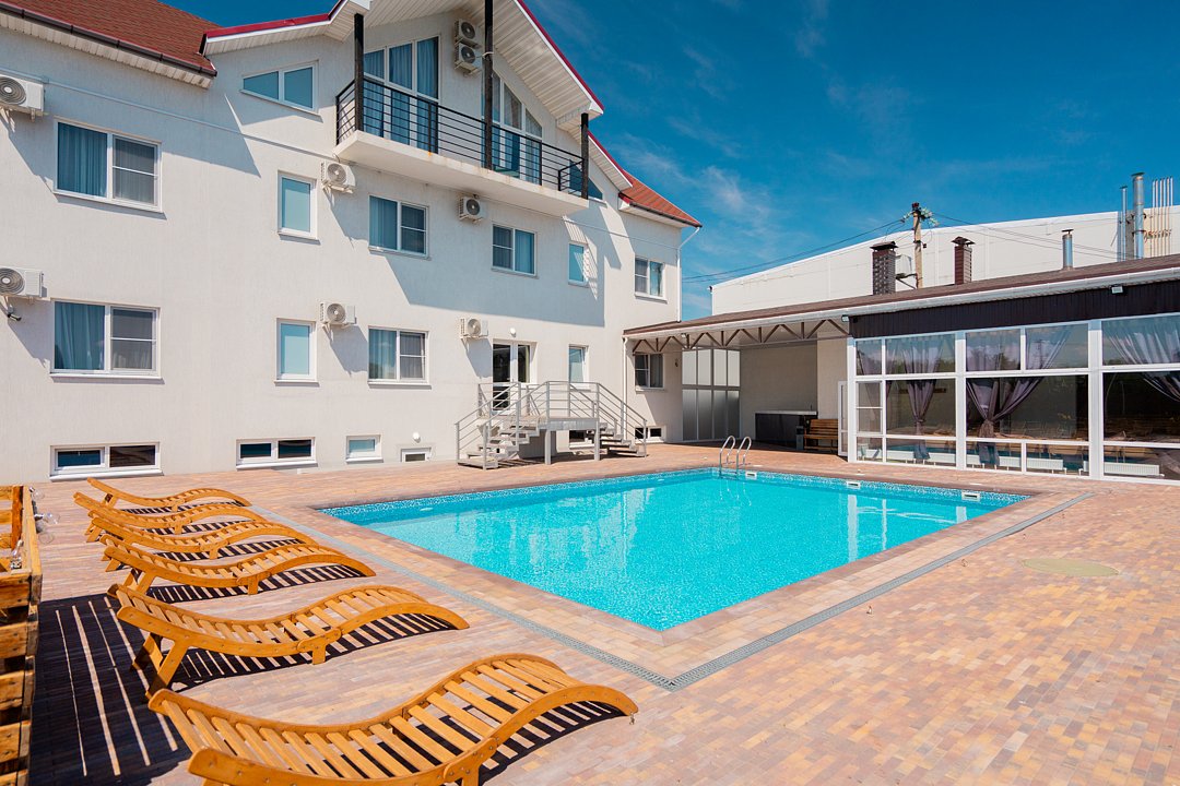 Гостевой дом Папоротник, Ямное, Воронежская область