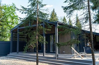 Глэмпинг Ягодка-Малинка