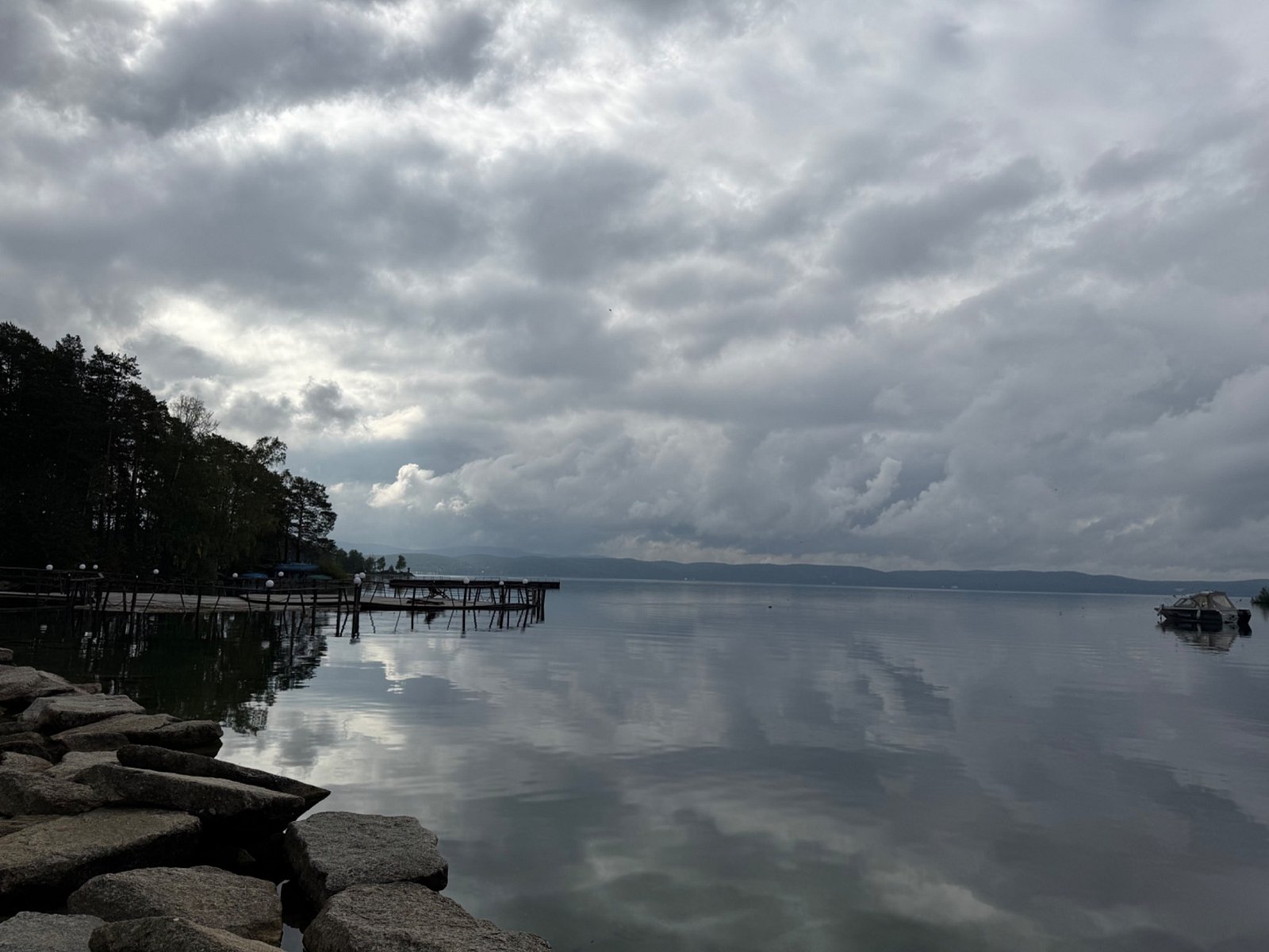 Фото 7 из отзыва о клуб-отеле Тургояк Сити