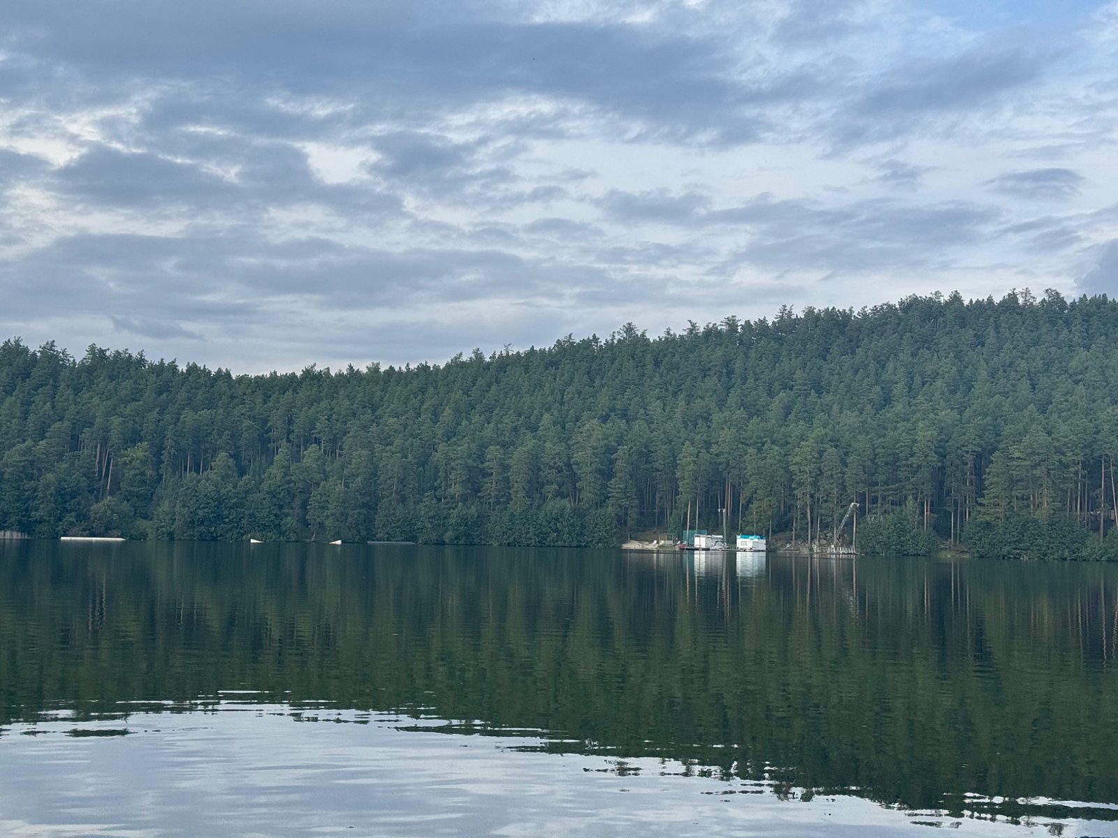 Фото 13 из отзыва о клуб-отеле Тургояк Сити
