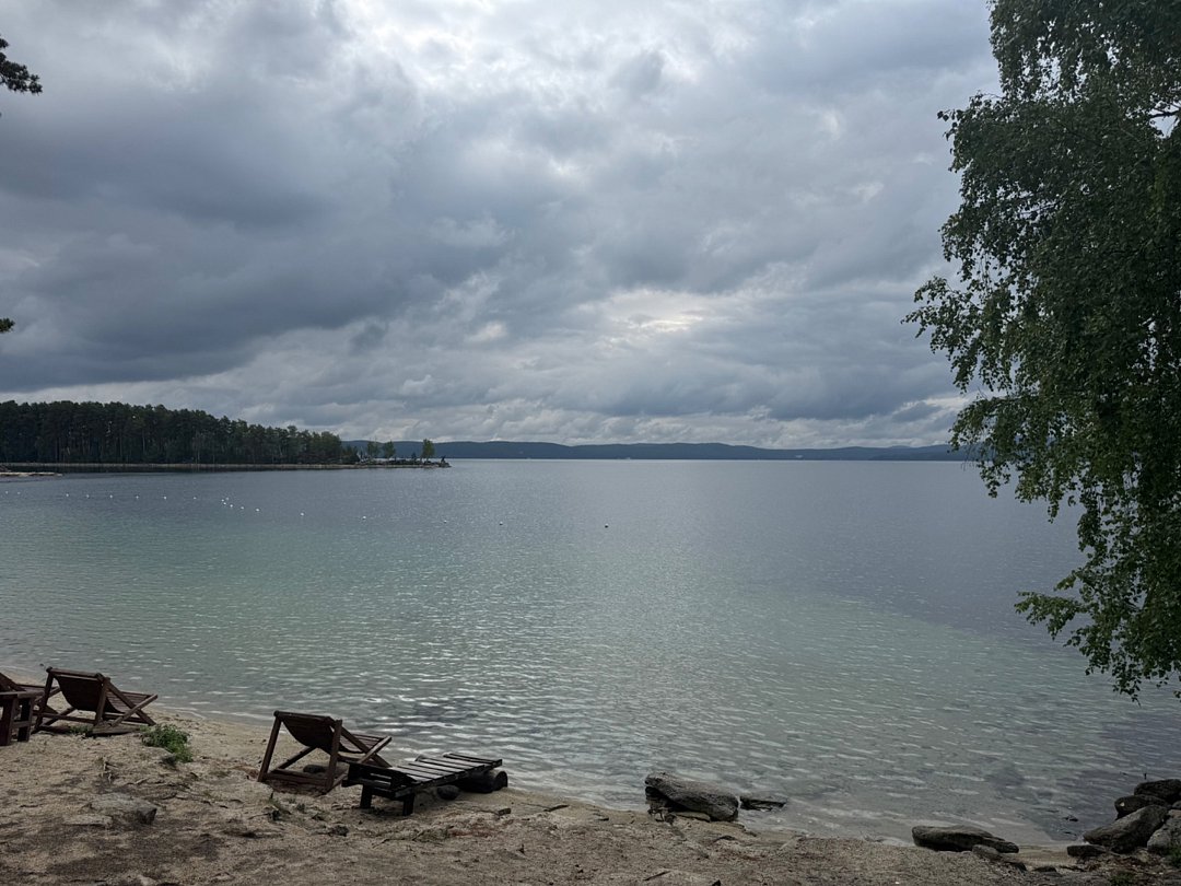 Фото 11 из отзыва о клуб-отеле Тургояк Сити