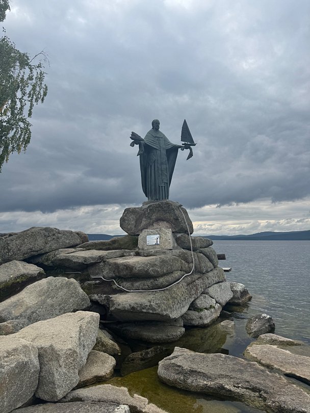 Фото 6 из отзыва о клуб-отеле Тургояк Сити