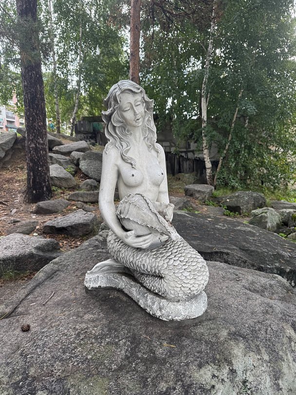 Фото 9 из отзыва о клуб-отеле Тургояк Сити