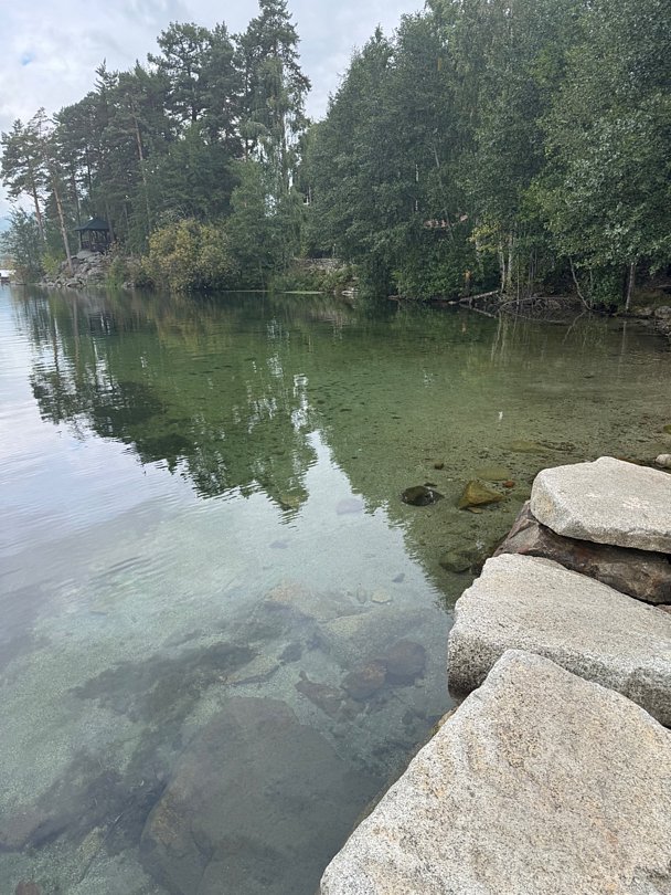 Фото 12 из отзыва о клуб-отеле Тургояк Сити