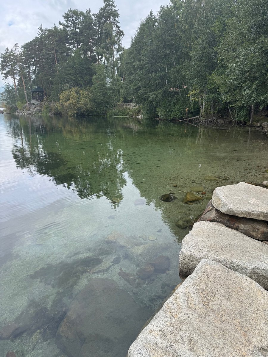 Фото 15 из отзыва о клуб-отеле Тургояк Сити