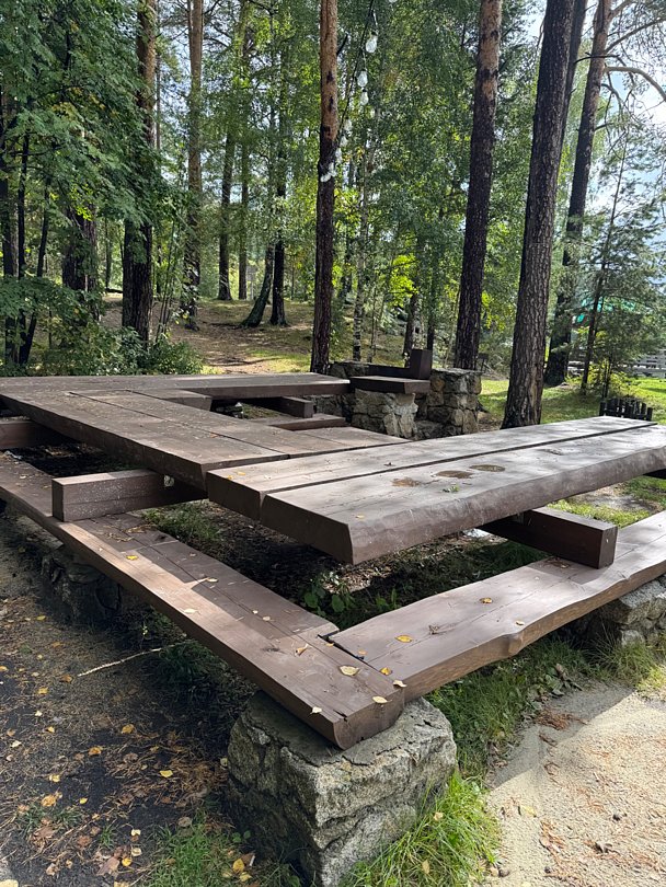 Фото 5 из отзыва о клуб-отеле Тургояк Сити